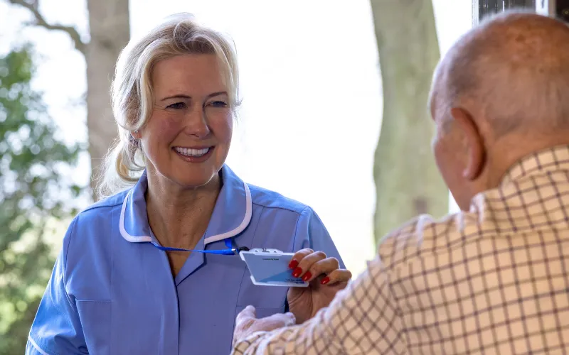 Aged care: a guide to moving into residential care